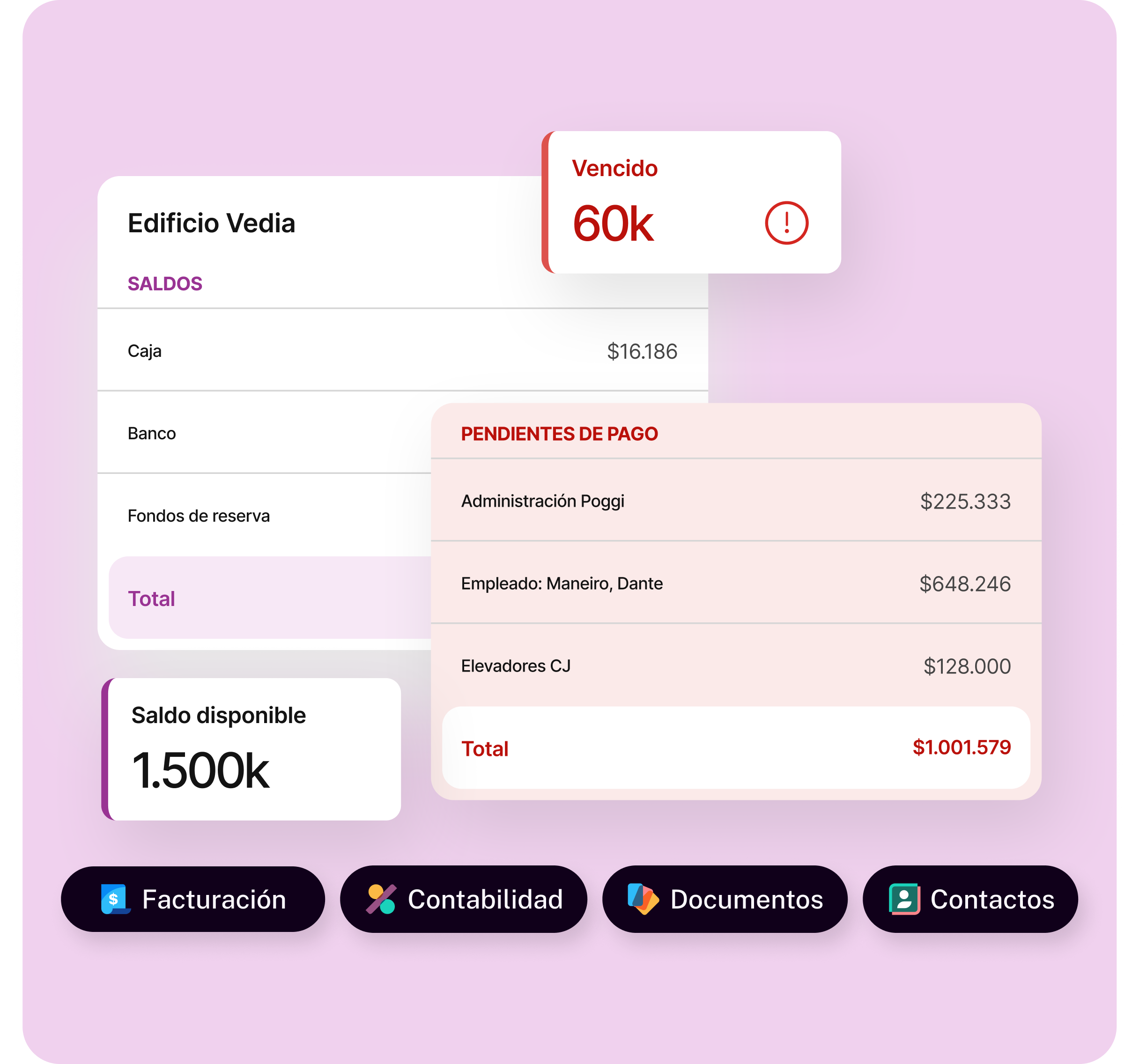 Administración de consorcios con Odoo